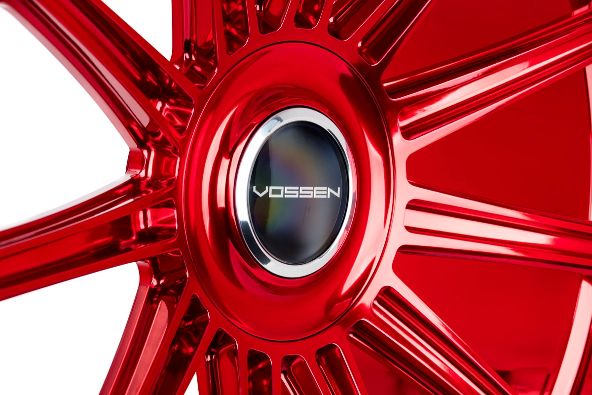 Vossen S17-12 Series 17 Satin Black finish view