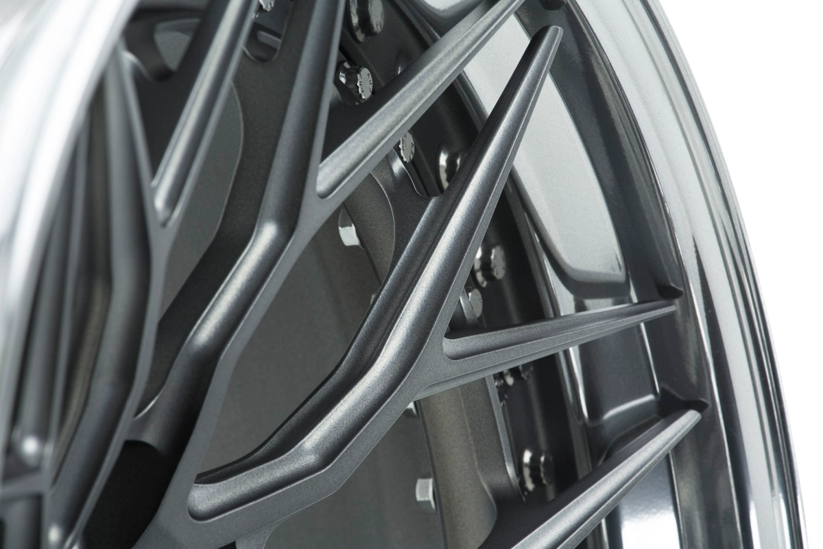 Vossen Wheels S17-01 (3-Piece)
