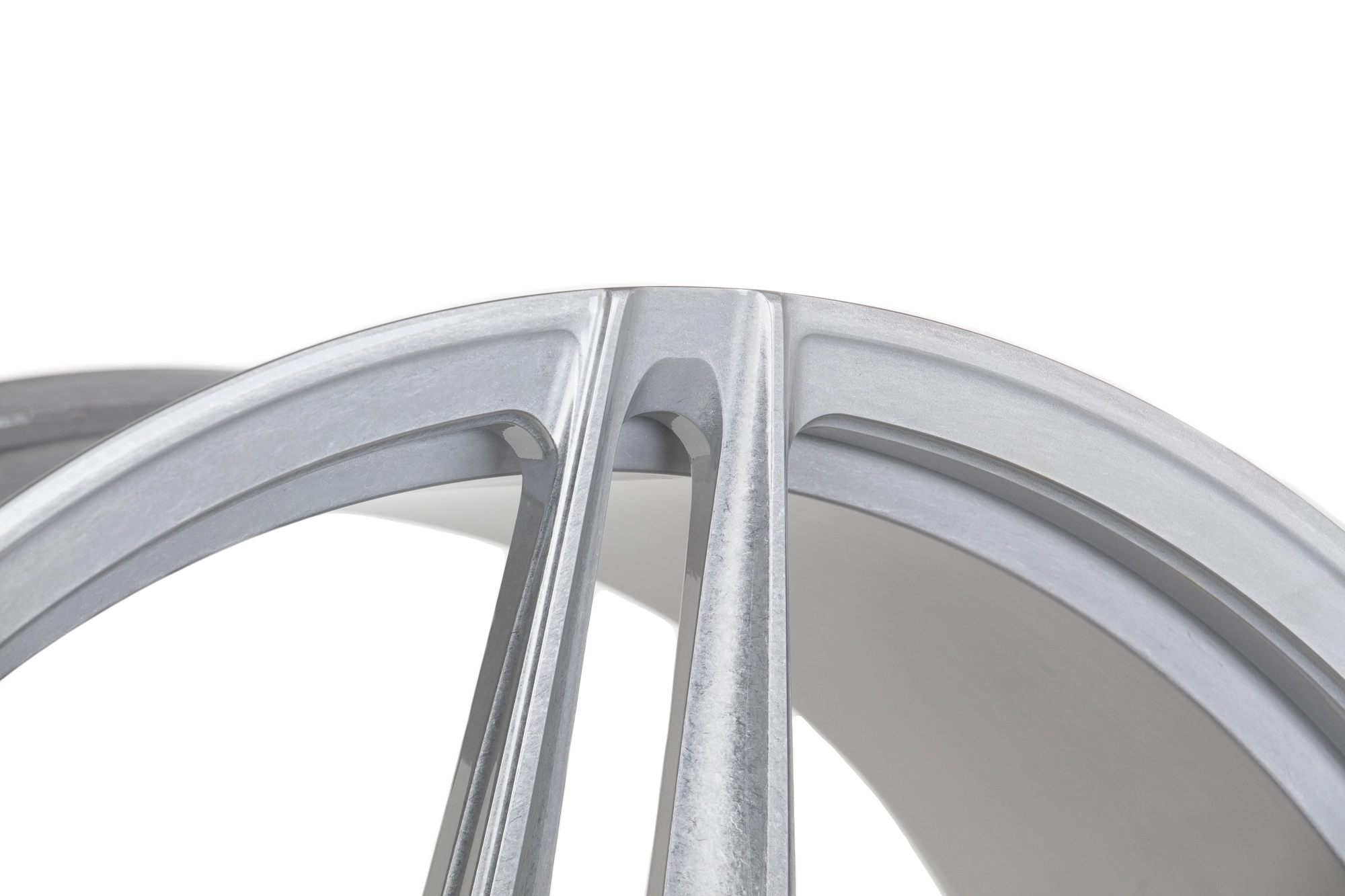 Vossen EVO-1 forged monoblock - front face view