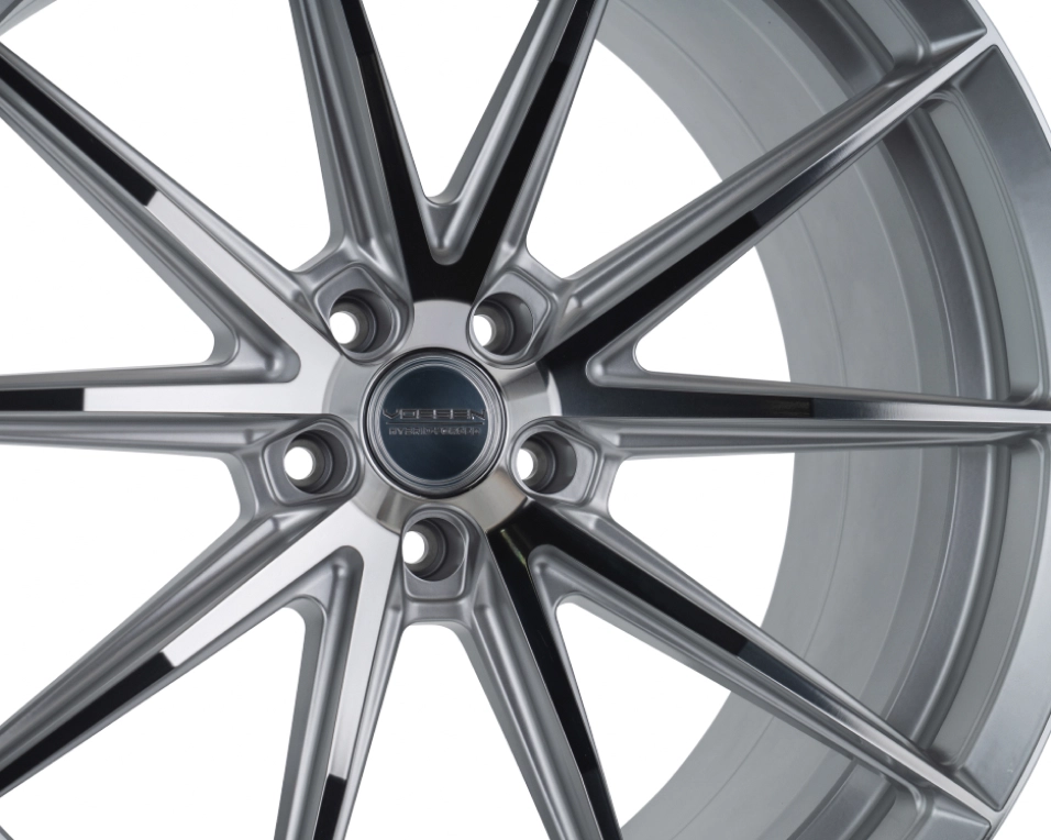 Vossen HFX-2 (5-Lug) flow-formed wheel - gallery render 2