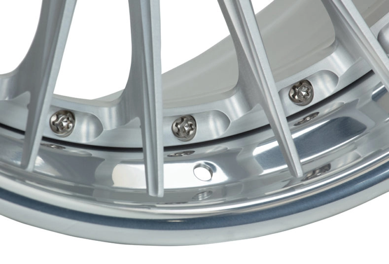 Vossen Wheels S17-04 (3-Piece)