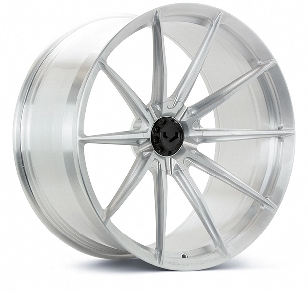 Vossen VPS-1 in Gloss Clear finish - 3/4 render