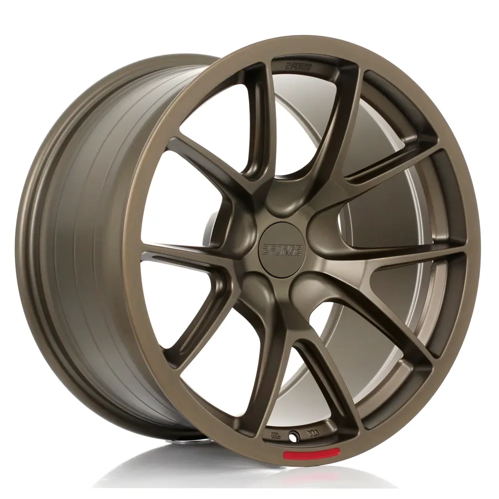 2Forge ZF9 - Matte Bronze finish