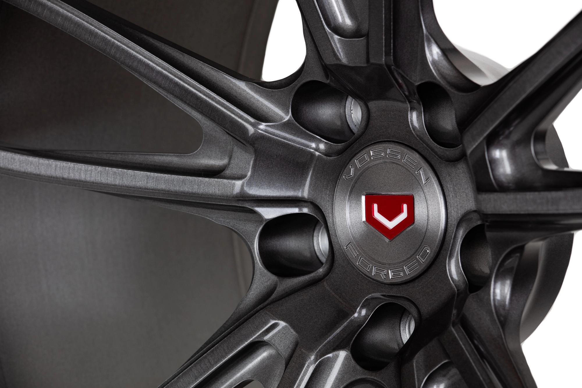 Vossen S17-06 (Monoblock) spoke face design detail