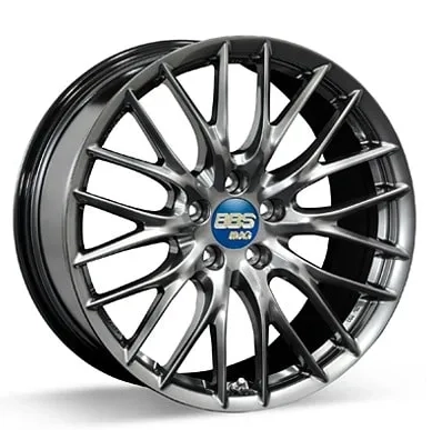 BBS FZ-MG Flow Formed Magnesium Alloy 1-Piece Wheels — vista 1