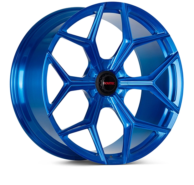 Vossen NL4 in Fountain Blue finish - 3/4 render