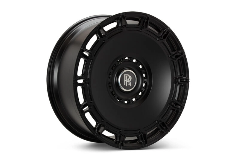 Vossen S21-13 (Monoblock) forged wheel - 3/4 angle render