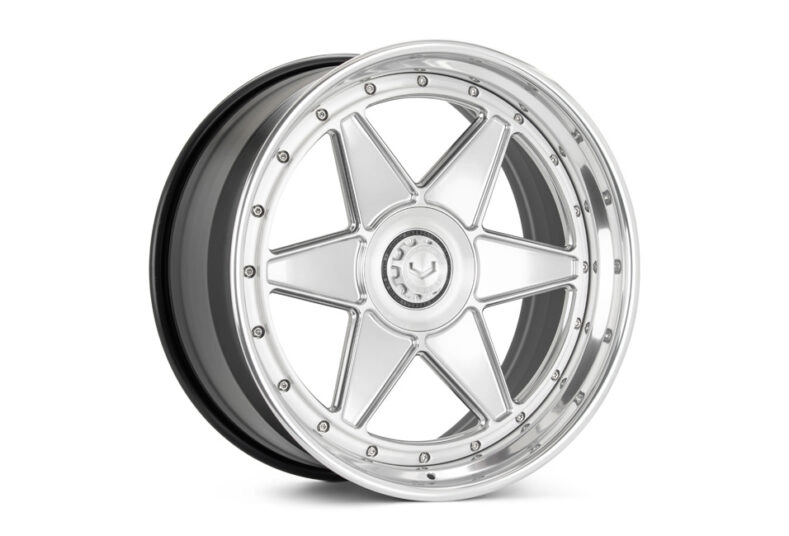 Vossen GEN-09 forged wheel - gallery render 1