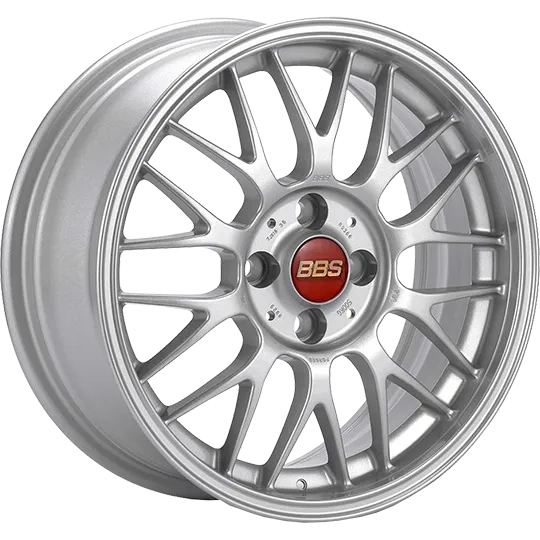 BBS RG-F Forged Aluminium Alloy 1-Piece Wheels — vista 1