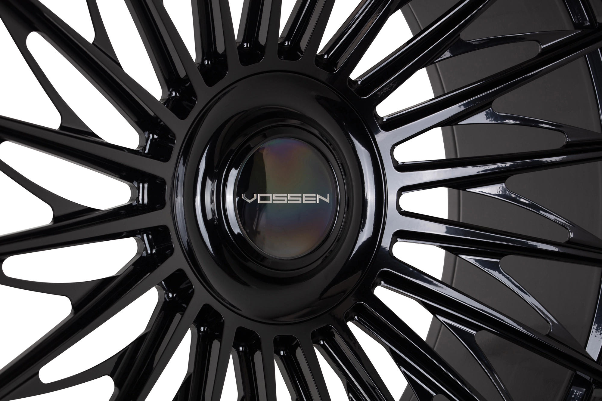 Vossen S17-15T Series 17 Gloss Black finish view