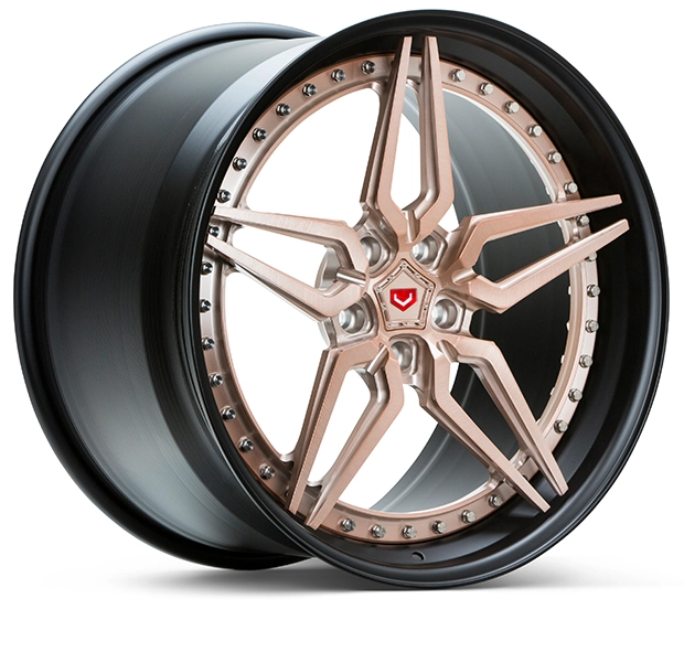 Vossen Wheels M-X1 (3-Piece) - Vintage Rosé