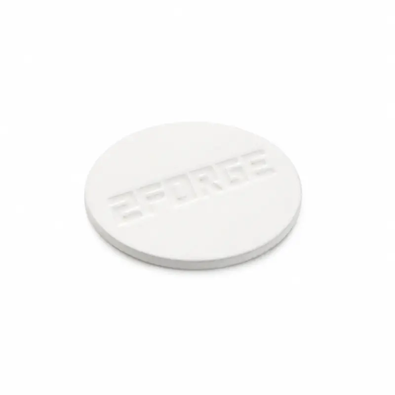 2Forge AF1 - Matte White finish