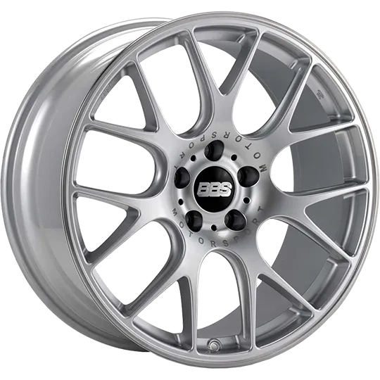 BBS CH-R Flow-Formed Aluminium Alloy 1-Piece Wheels