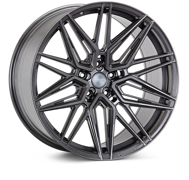 Vossen HF-7 in Anthracite finish