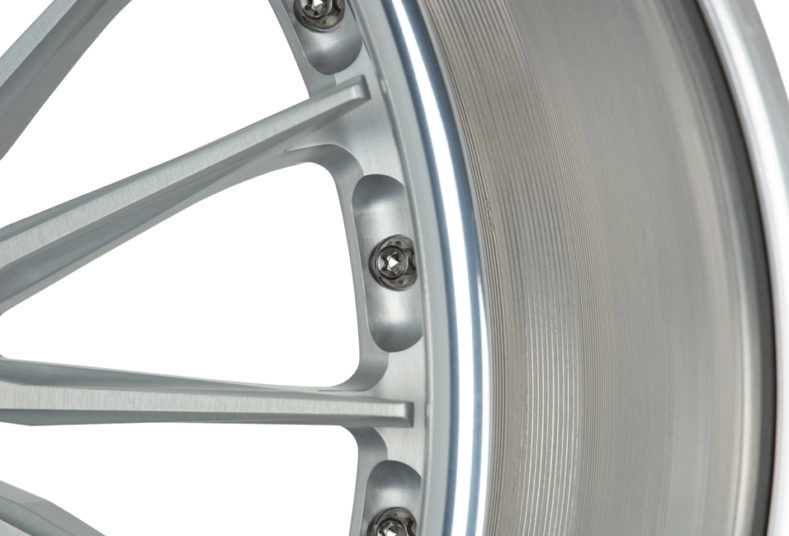 Vossen Wheels S17-04 (3-Piece)