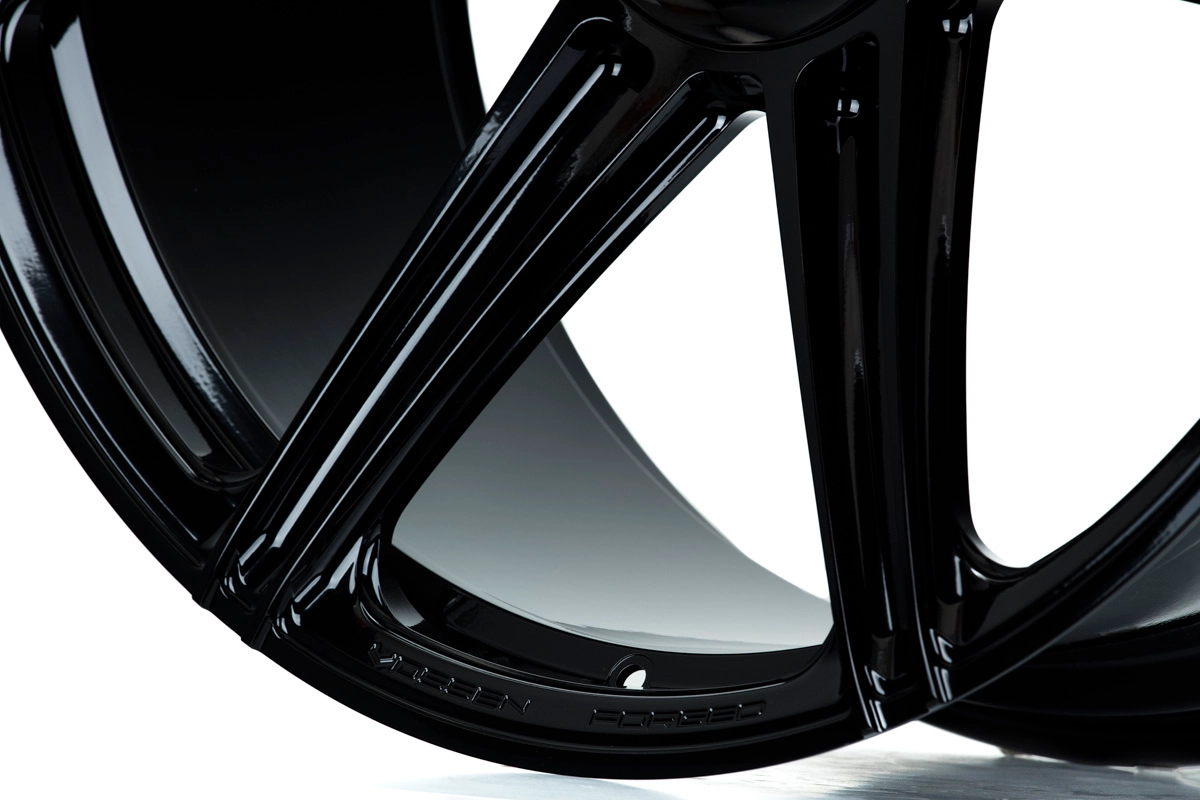 Vossen S17-11 Series 17 concave spoke face view
