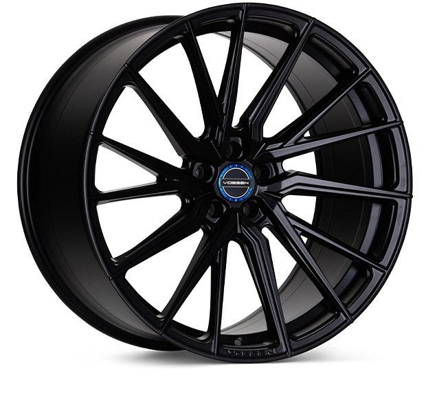 Satin Black