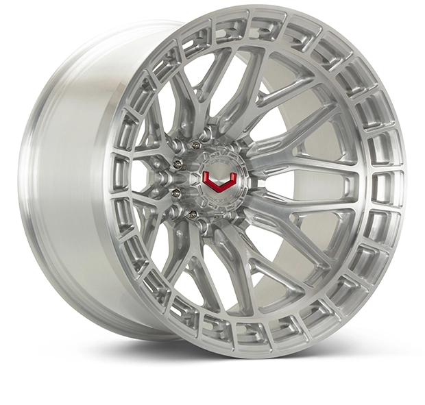 Vossen LCX-02 in Gloss Clear finish - 3/4 render