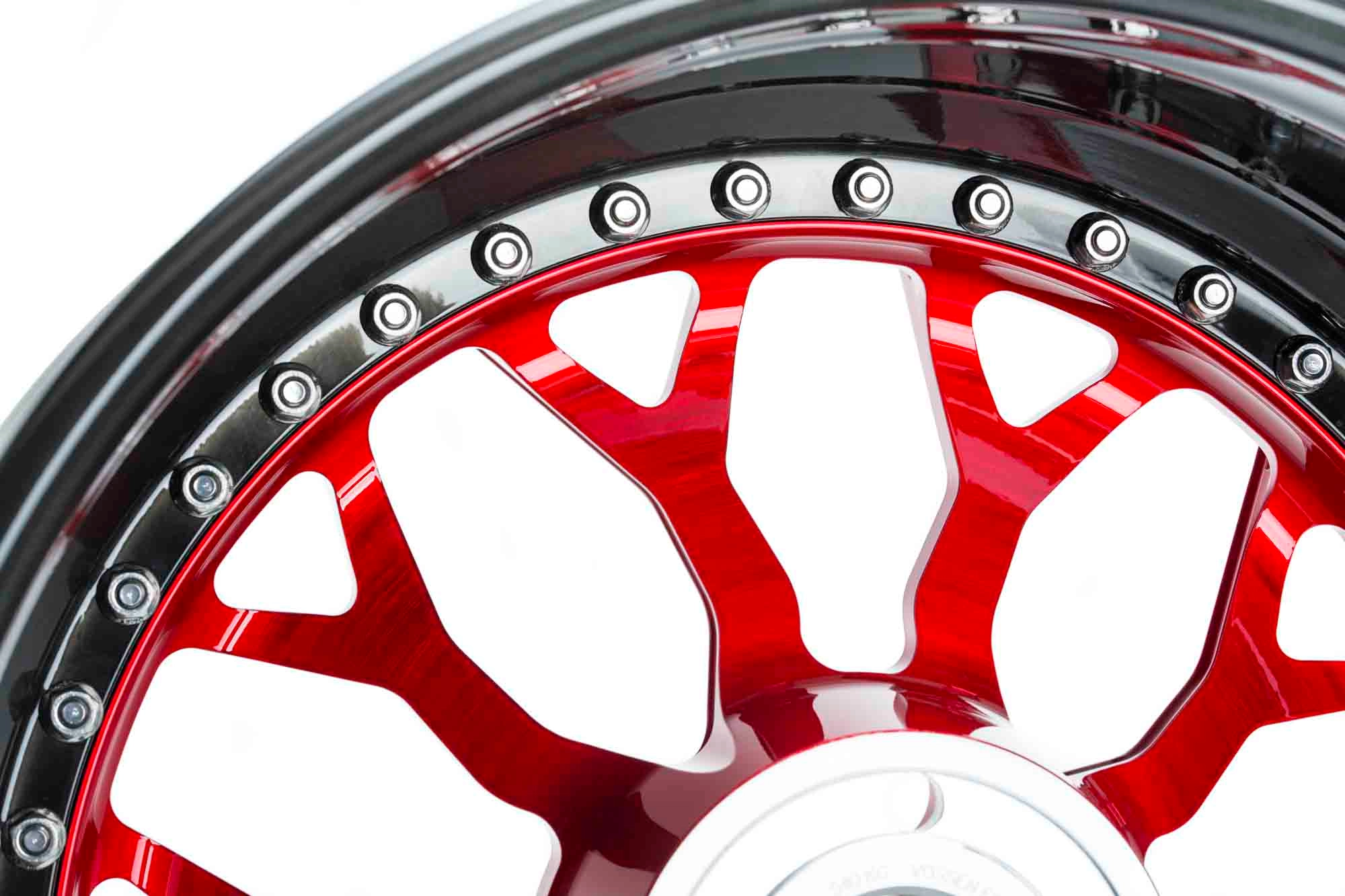 Vossen Wheels S17-01 (3-Piece)
