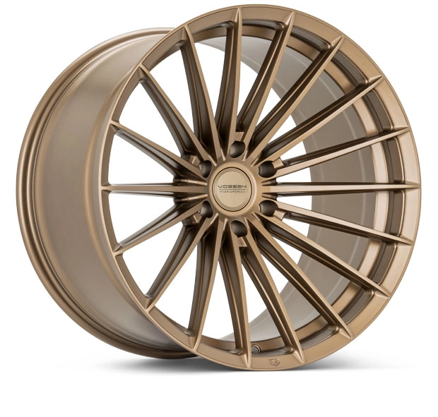Satin Bronze