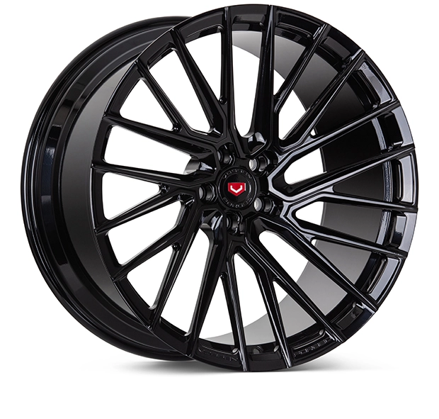 Vossen Wheels EVO-6T (3-Piece) - Gloss Black