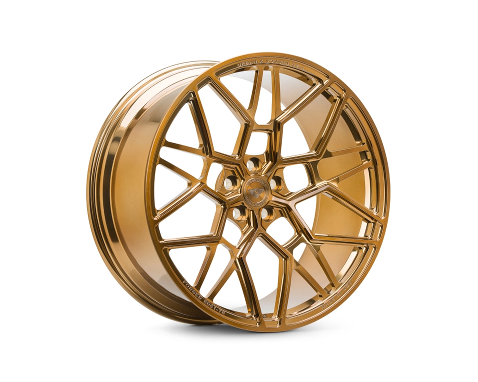 Vossen Wheels UV-1 - Brickell Bronze