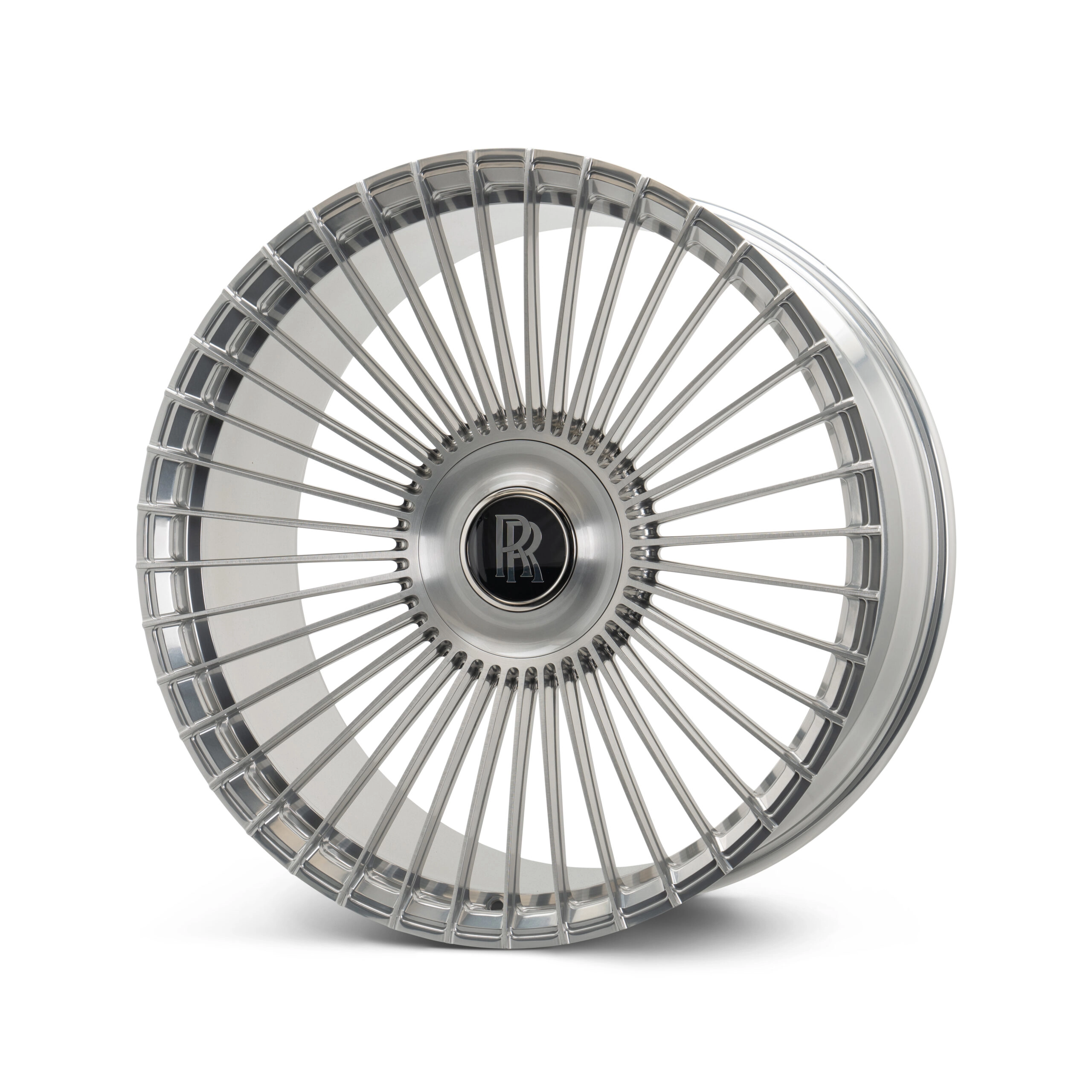 Vossen S17-16 Monoblock Series 17 forged wheel — hero Gloss Clear view