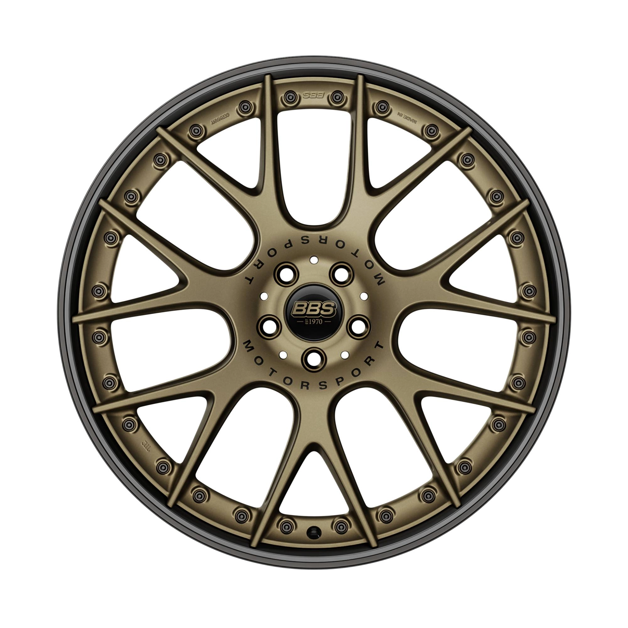 BBS CH-R-II flow-formed wheel - gallery image 4