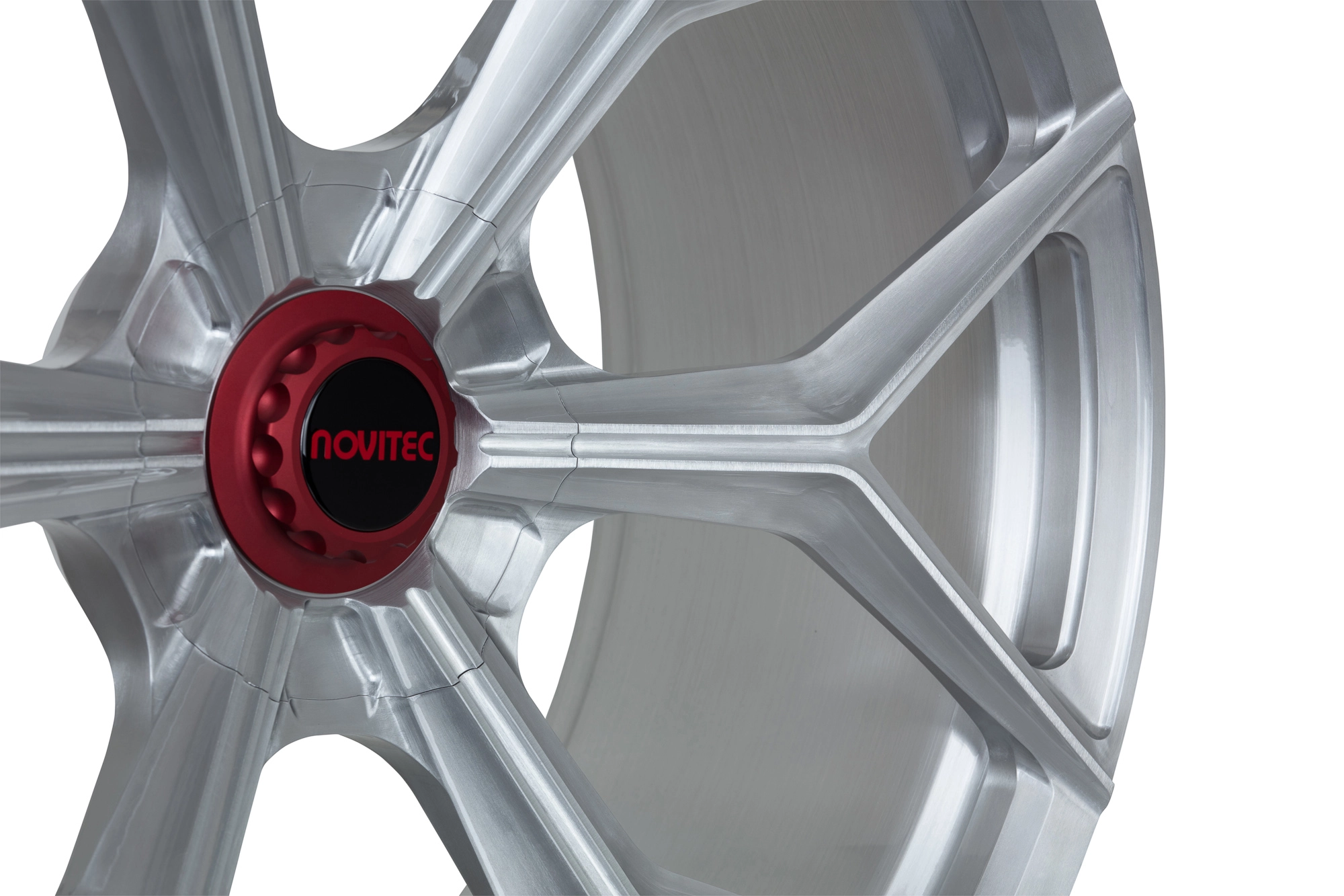 Vossen NL4 in Brickell Bronze - studio render
