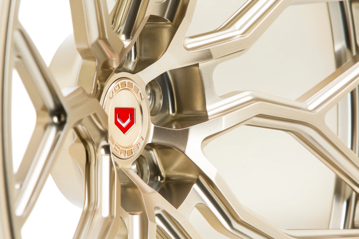 Vossen Wheels S17-01 (Monoblock)