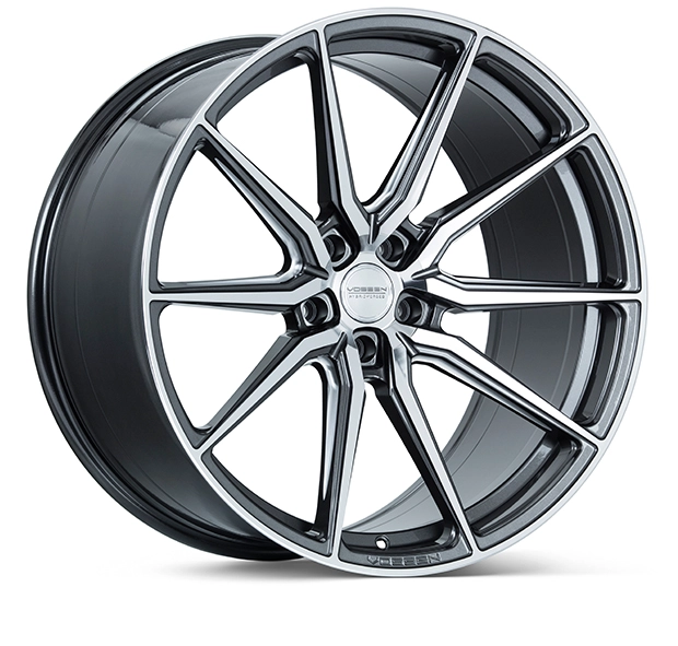 Gloss Graphite Polished