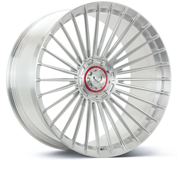 Vossen S17-05 in Gloss Clear finish - 3/4 render facing right
