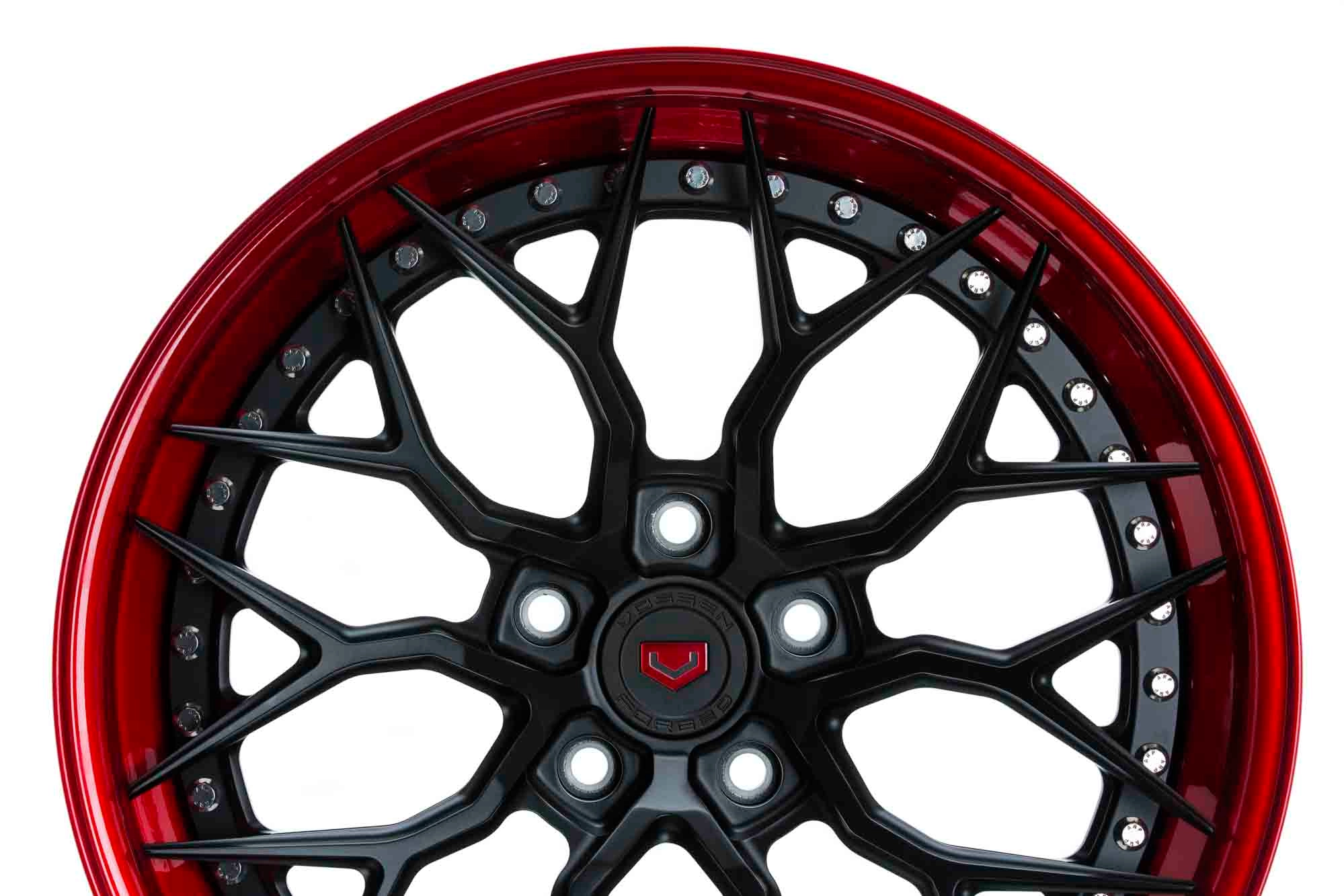 Vossen Wheels S17-01 (3-Piece)