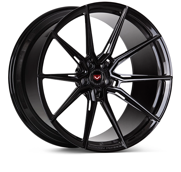 Vossen EVO-2R in Midnight Smoke finish