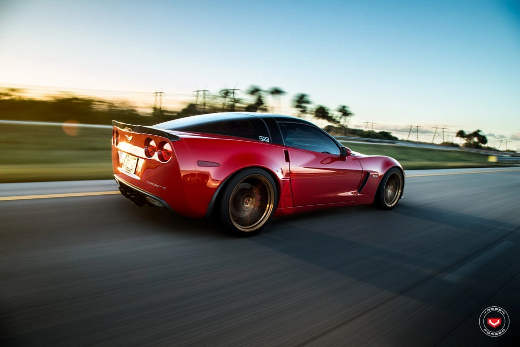 Vossen Wheels HC-1