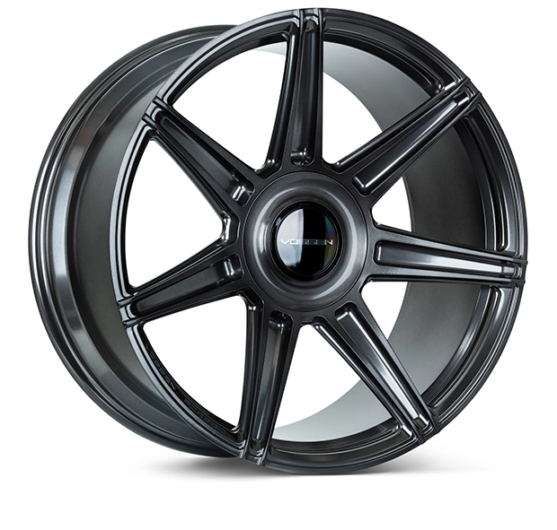 Vossen S17-11 Dark Smoke finish