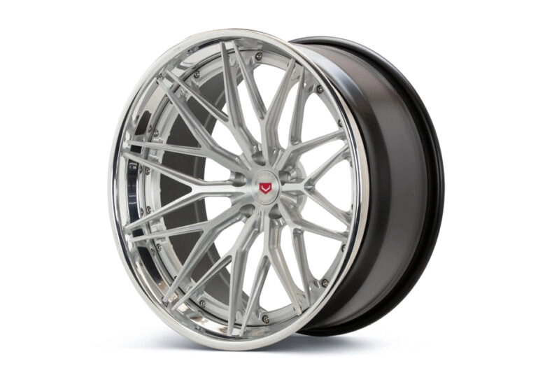 Vossen VPS-4 (3-Piece) forged wheel - gallery render 4