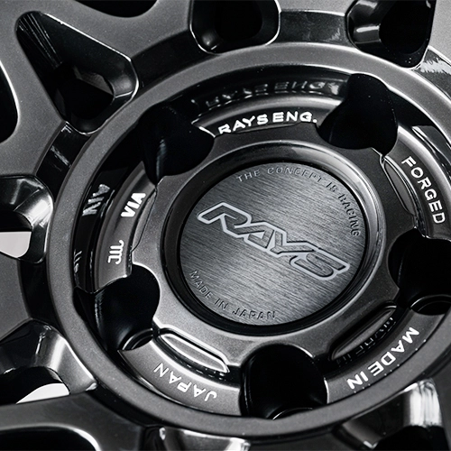 Volk Racing G29 GTE Sports 02 - gallery view 1
