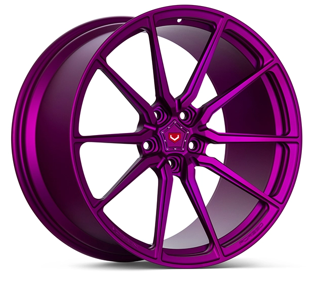 Vossen Wheels M-X2 (Monoblock) - Ultraviolet