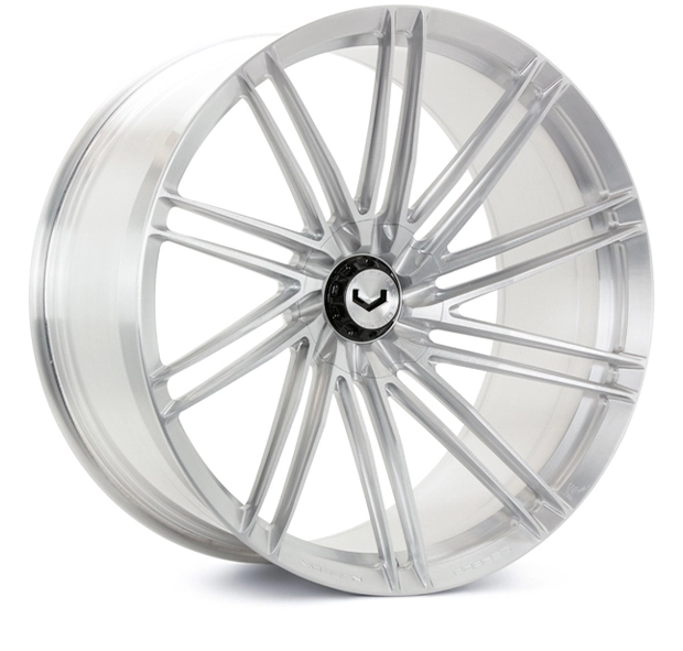 Vossen VPS-5T in Gloss Clear finish - 3/4 render