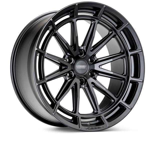 Satin Black