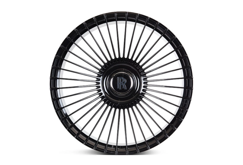 Vossen S17-16 Series 17 Gloss Clear finish detail