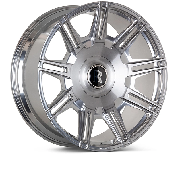 Vossen Wheels SP2 - Light Smoke