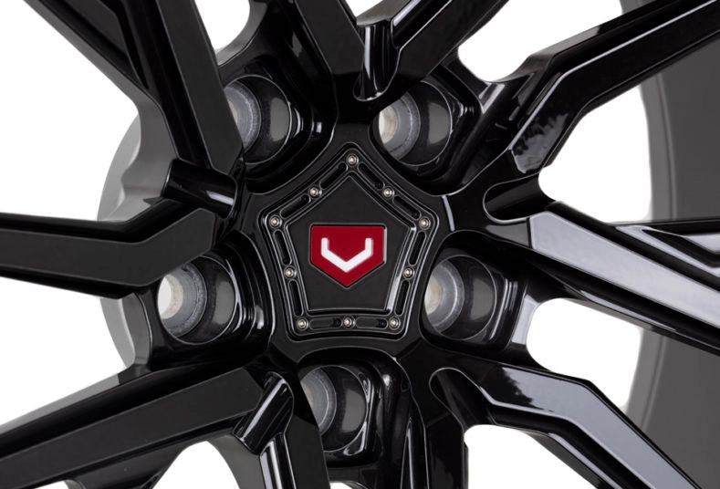 Vossen M-X4T in Midnight Smoke Marbled - gallery render