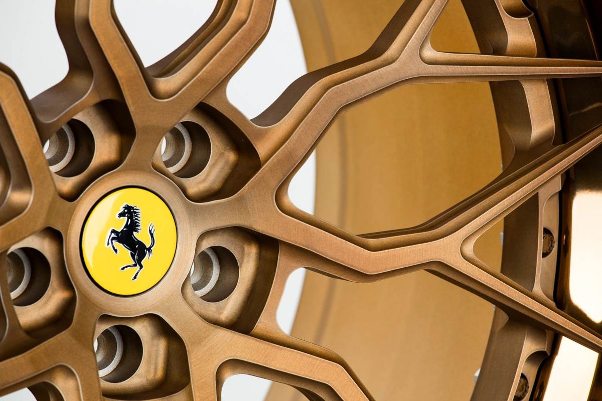 Vossen Wheels S17-01 (3-Piece)