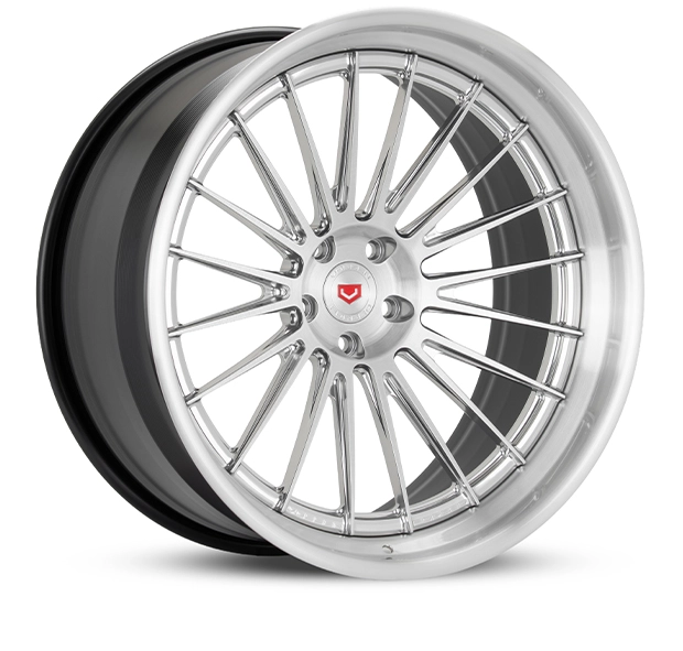 Vossen GEN-20 (3-Piece) forged 3-piece wheel - 3/4 angle render