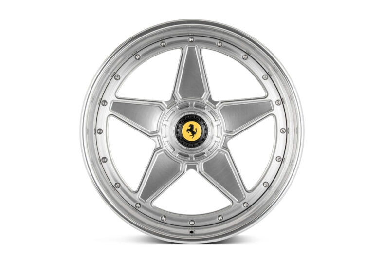 Vossen GEN-07 (3-Piece) front face render