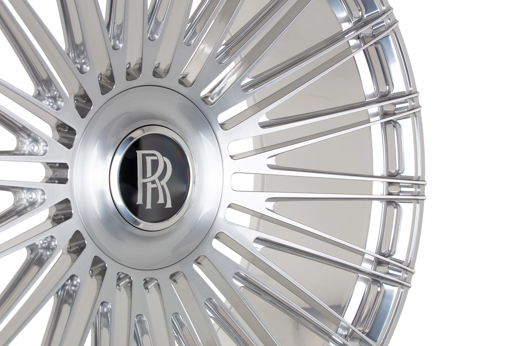Vossen S17-14 Series 17 Gloss Black finish view