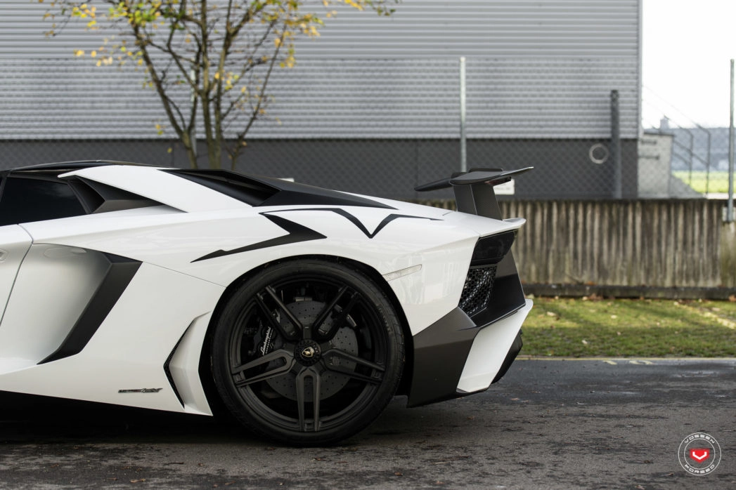 Vossen Wheels HC-1