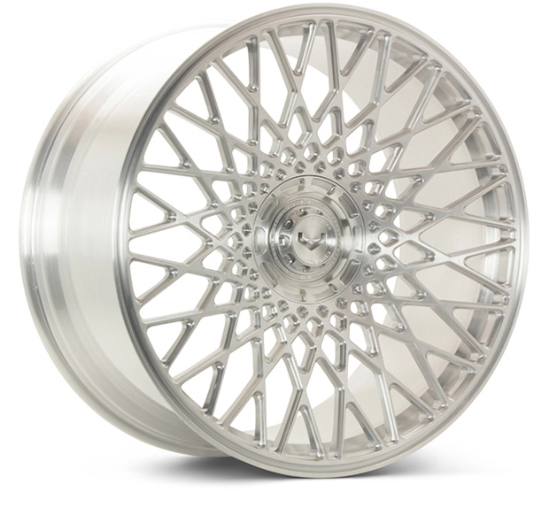 Vossen GEN-05 (Monoblock) in Gloss Clear finish - 3/4 render